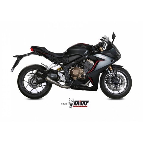 TŁUMIK MIVV HONDA CBR 650 R H072SM3B