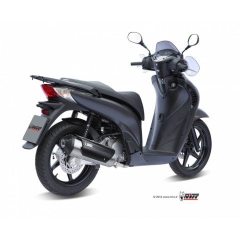 TŁUMIK MIVV HONDA PS 150 CHO0004B