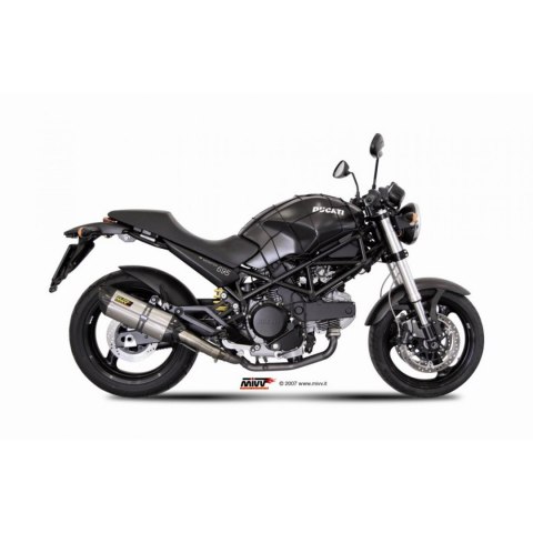 TŁUMIK MIVV DUCATI MONSTER 695 D019L7