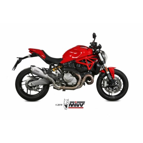 TŁUMIK MIVV DUCATI MONSTER 821 D041LDRX