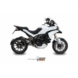 TŁUMIK MIVV DUCATI MULTISTRADA 1200 D027L9