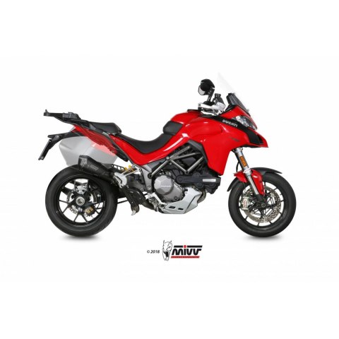 TŁUMIK MIVV DUCATI MULTISTRADA 1260 D033SDRB