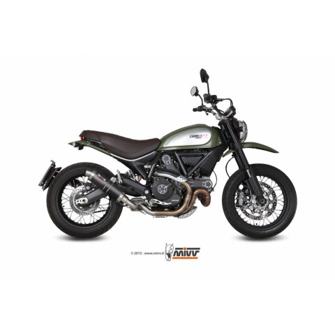TŁUMIK MIVV DUCATI SCRAMBLER 800 D032L2S
