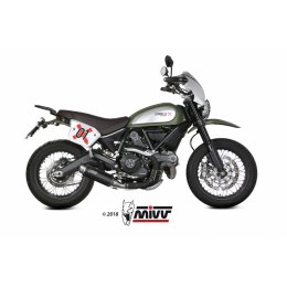 TŁUMIK MIVV DUCATI SCRAMBLER 800 D035LXBP