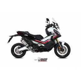 MIVV UKŁ. WYDECH. SLIP-ON HONDA X-ADV 750 H.066.L7