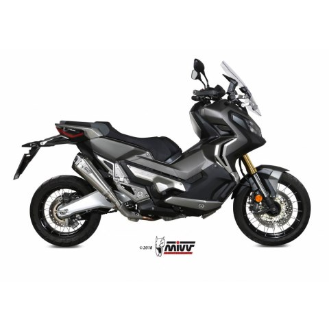 TŁUMIK MIVV HONDA X-ADV 750 H066LDRX