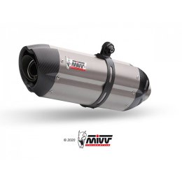 MIVV UKŁ. WYDECH. SLIP-ON HONDA CB 1000 R H.041.L8
