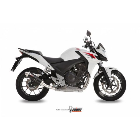 TŁUMIK MIVV HONDA CB 500 F X H051LXB