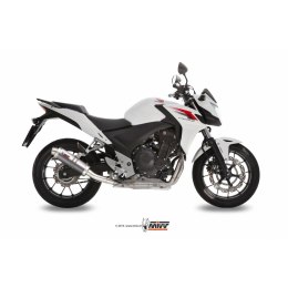 TŁUMIK MIVV HONDA CB 500 F X H051L6S
