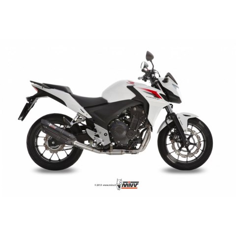 TŁUMIK MIVV HONDA CB 500 F X H051L9