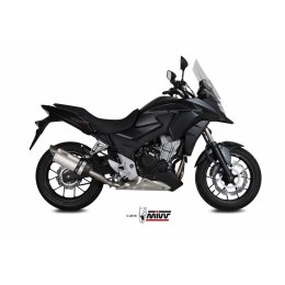 MIVV UKŁ. WYDECH. SLIP-ON HONDA CB 500 X H.061.L7