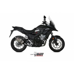 MIVV UKŁ. WYDECH. SLIP-ON HONDA CB 500 X H.067.L7