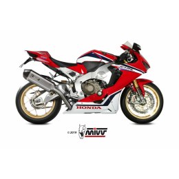 TŁUMIK MIVV HONDA CBR 1000 RR H070LRX