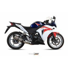 MIVV UKŁ. WYDECH. SLIP-ON HONDA CBR 250 R H.047.L7