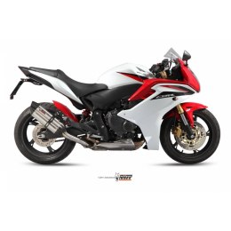 MIVV UKŁ. WYDECH. SLIP-ON HONDA CBR 600 F H.038.L7