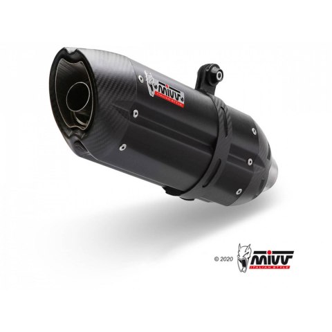 MIVV UKŁ. WYDECH. SLIP-ON HONDA CBR 600 F H.038.L9
