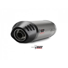 TŁUMIK MIVV HONDA CBR 600 RR UH019LNC
