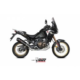 TŁUMIK MIVV HONDA CRF 1100 L AFRICA TWIN H079LVC