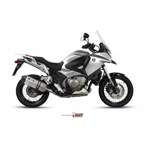 TŁUMIK MIVV HONDA CROSSTOURER H045LRX