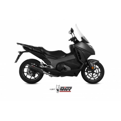 TŁUMIK MIVV HONDA INTEGRA 750 H065L9