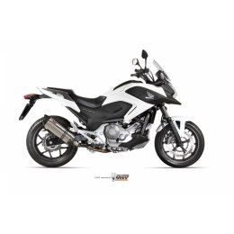 TŁUMIK MIVV HONDA NC 700 S X H046L7