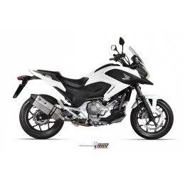 TŁUMIK MIVV HONDA NC 700 S X H046LRX