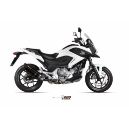 TŁUMIK MIVV HONDA NC 750 S X H046L9