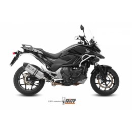 TŁUMIK MIVV HONDA NC 750 S X H046LRX