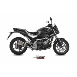 TŁUMIK MIVV HONDA NC 750 S X H065L7