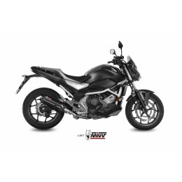 TŁUMIK MIVV HONDA NC 750 S X H065L9