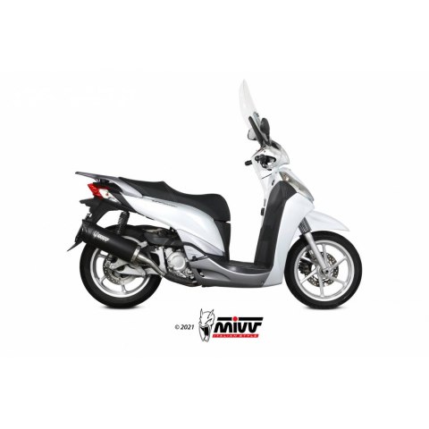 TŁUMIK MIVV HONDA SH 300 MVHO0001LV