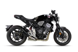 Tłumik IXIL HONDA CB 1000 R 18-21 (SC80), typ RB (waga 900 Gr., długość 230 mm., materiał Inox AISI304, kolor Black painted) SLI