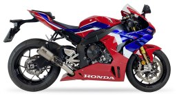 Tłumik IXIL HONDA CBR 1000 RR-R / SP 20-21, typ RC (waga 800 g, długość 230 mm, materiał Inox AISI30