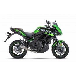 Tłumik IXIL KAWASAKI VERSYS 650 15-21 (LE650E F), typ RC (waga 800 Gr., długość 230 mm., materiał Inox AISI304, kolor Matt polis