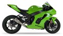 Tłumik IXIL KAWASAKI ZX-10 RR 2021, typ RC (waga 800 g, długość 230 mm, materiał Inox AISI304, kolor