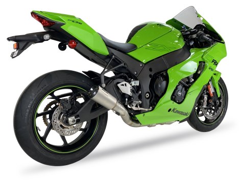 Tłumik IXIL KAWASAKI ZX-10 RR 2021, typ RC (waga 800 g, długość 230 mm, materiał Inox AISI304, kolor