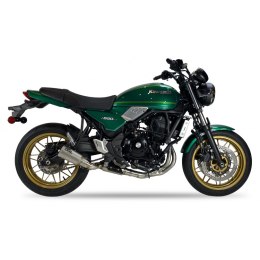 Tłumik IXIL KAWASAKI Z 650 RS 2022, typ RC (waga 800 Gr., długość 230 mm., materiał Inox AISI304, kolor Matt polished) FULL SYST