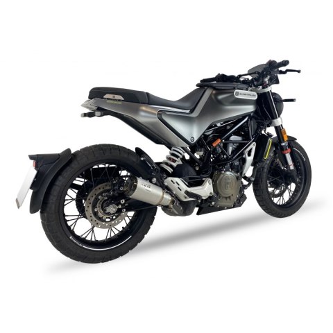 Tłumik IXIL KTM DUKE 390 2021, typ RC (waga 800 g, długość 230 mm, materiał Inox AISI304, kolor sreb