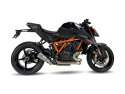Tłumik IXIL KTM SUPERDUKE 1290 R 2020, typ RC (waga 800 g, długość 230 mm, materiał Inox AISI304, ko