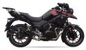 Tłumik IXIL SUZUKI DL 250 V-STROM 17-20, typ RB (waga 900 Gr., długość 230 mm., materiał Inox AISI304, kolor Black painted) SLIP