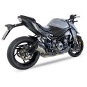 Tłumik IXIL SUZUKI GSX 1000 S - F 2021 (WEK0), typ RC (waga 800 Gr., długość 230 mm., materiał Inox AISI304, kolor Matt polished