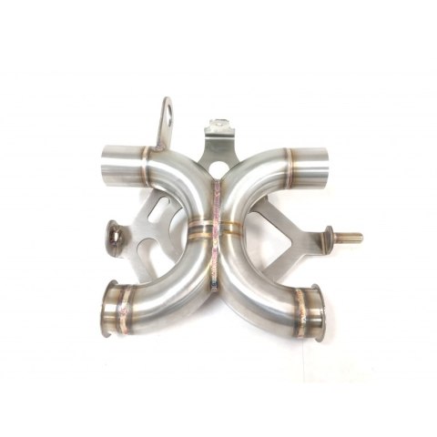 Tłumik IXIL TRIUMPH SPEED TWIN 19-20 (DD01), typ DKAT (waga 760 g, długość , materiał Inox AISI304,