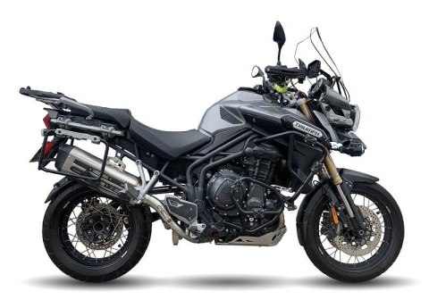 Tłumik IXIL TRIUMPH TIGER 1200 12-19 typ MXT (SLIP ON)