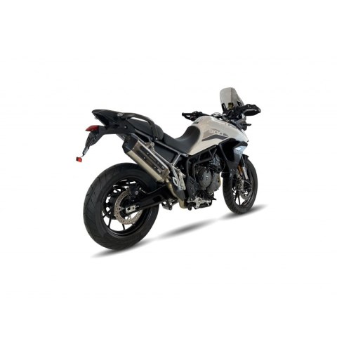 Tłumik IXIL TRIUMPH TIGER 900 2020, typ MXT (waga 4920 g, długość 540 mm, materiał Inox AISI304, kol