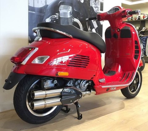 Tłumik IXIL VESPA GTS 300 typ L5X (SLIP ON)