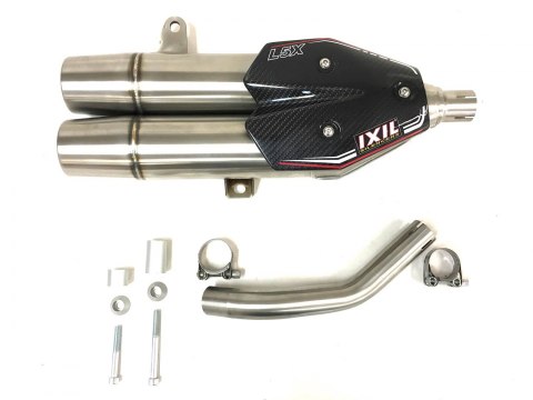 Tłumik IXIL VESPA GTS 300 typ L5X (SLIP ON)