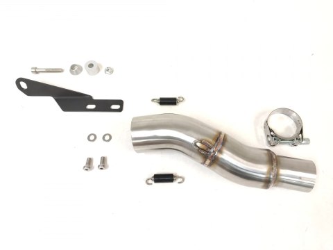 Tłumik IXIL YAMAHA YZF 600 R-6 16-20, typ RC (waga 800 g, długość 230 mm, materiał Inox AISI304, kol