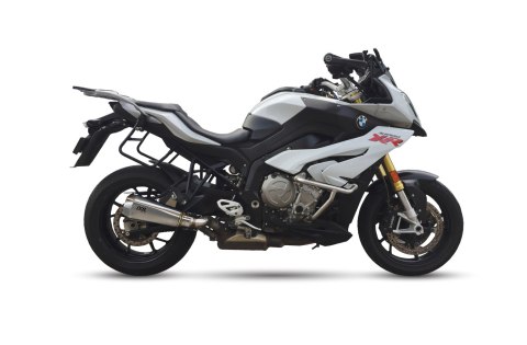 Tłumik IXIL BMW S 1000 XR 15-19, typ RB (waga 900 Gr., długość 230 mm., materiał Inox AISI304, kolor Black painted) SLIP ON