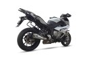 Tłumik IXIL BMW S 1000 XR 15-19, typ RB (waga 900 Gr., długość 230 mm., materiał Inox AISI304, kolor Black painted) SLIP ON