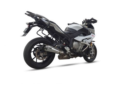 Tłumik IXIL BMW S 1000 XR 15-19, typ RB (waga 900 Gr., długość 230 mm., materiał Inox AISI304, kolor Black painted) SLIP ON